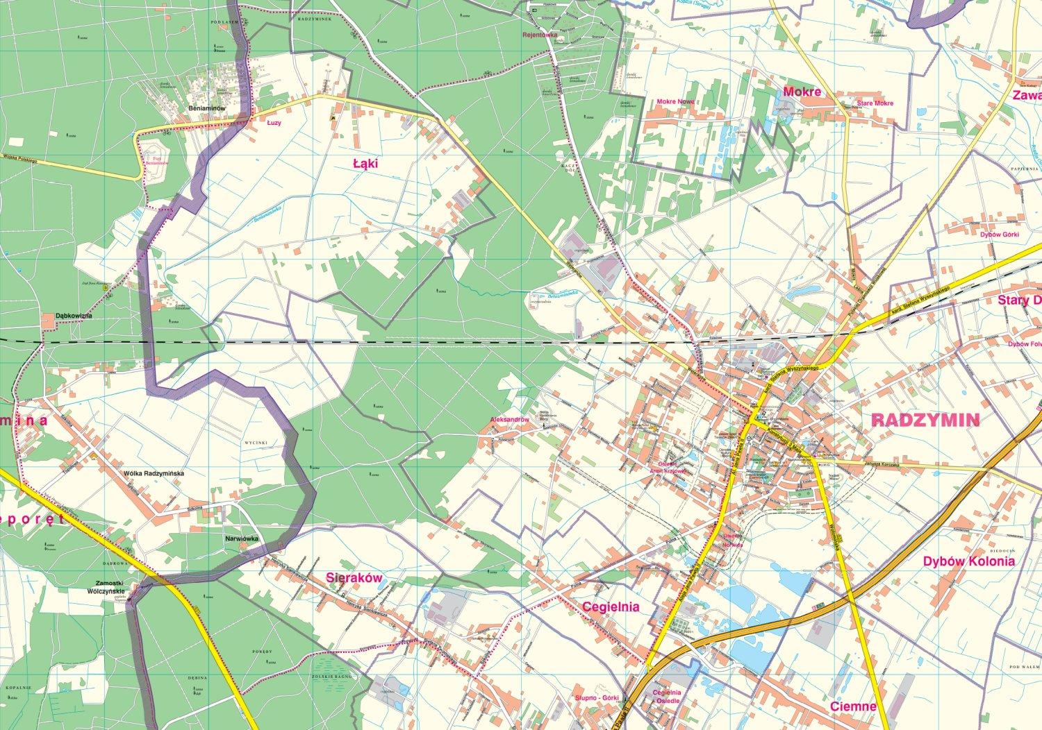 mapa_radzymina