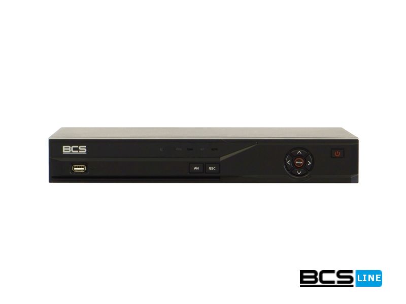 Rejestrator BCS NVR0401