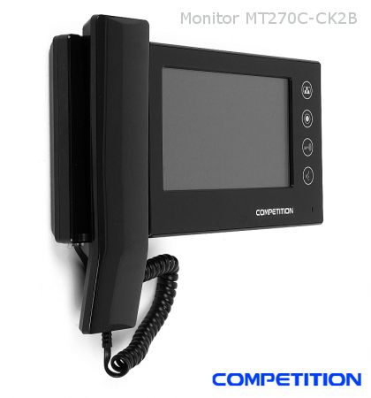 Monitor Competition MT270C-CK2B