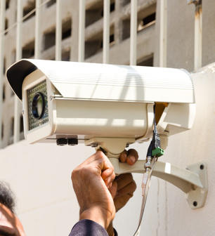 Serwis, konserwacja systemów monitoringu CCTV