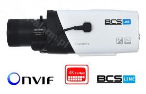 Kamera kompaktowa BCS-BIP81200I